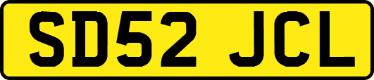 SD52JCL