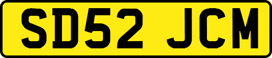 SD52JCM