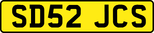 SD52JCS