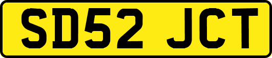 SD52JCT