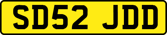 SD52JDD