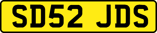 SD52JDS