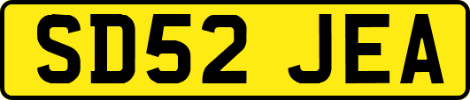 SD52JEA