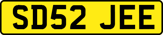 SD52JEE