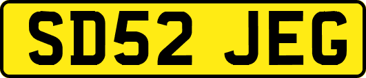 SD52JEG
