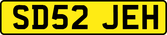 SD52JEH
