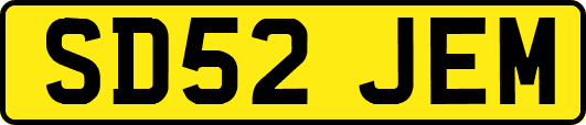 SD52JEM