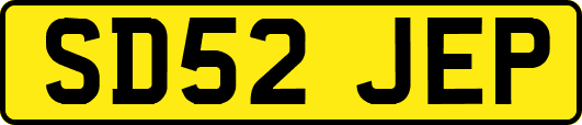 SD52JEP