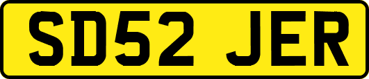 SD52JER
