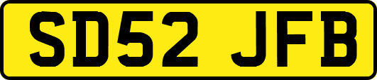 SD52JFB