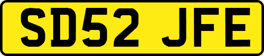 SD52JFE
