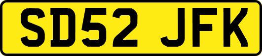 SD52JFK