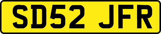 SD52JFR