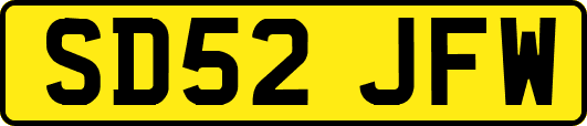 SD52JFW