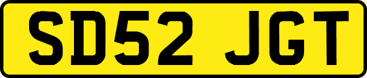 SD52JGT