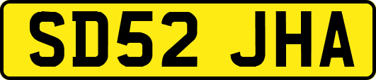 SD52JHA
