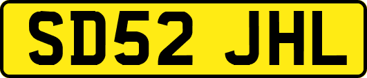 SD52JHL