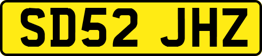 SD52JHZ