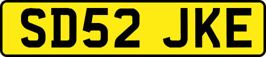 SD52JKE