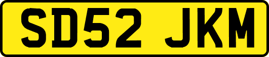 SD52JKM