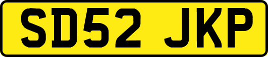 SD52JKP