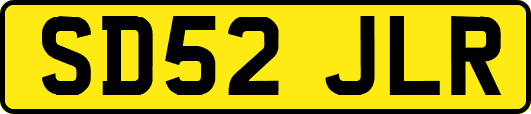 SD52JLR
