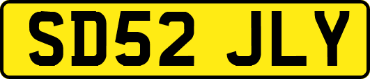 SD52JLY