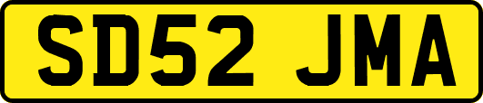 SD52JMA