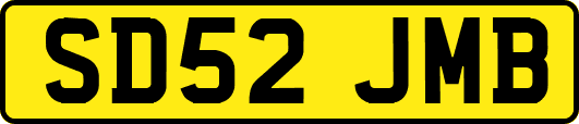 SD52JMB