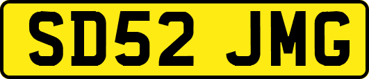 SD52JMG