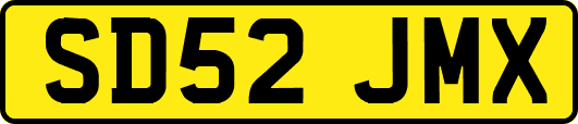 SD52JMX