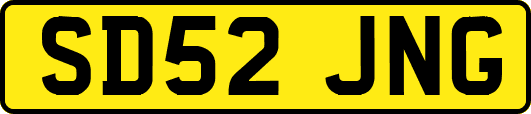 SD52JNG