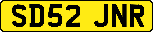 SD52JNR