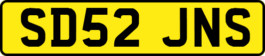 SD52JNS