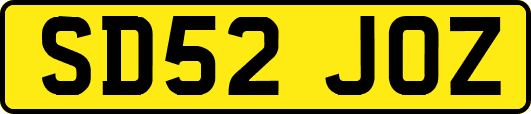 SD52JOZ