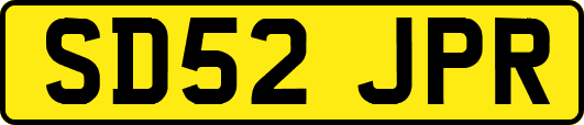 SD52JPR