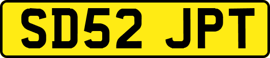 SD52JPT