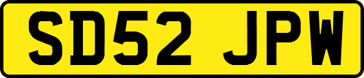 SD52JPW