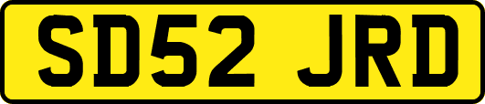 SD52JRD