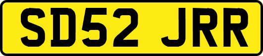 SD52JRR
