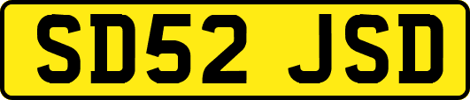 SD52JSD