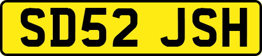 SD52JSH