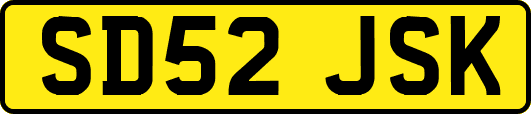 SD52JSK