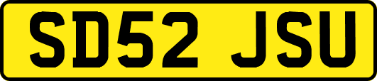 SD52JSU