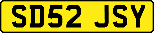 SD52JSY