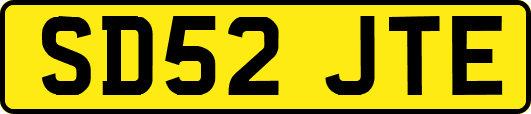 SD52JTE