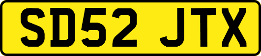SD52JTX