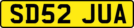 SD52JUA