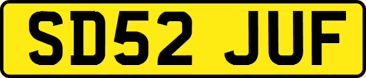 SD52JUF