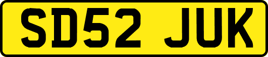SD52JUK